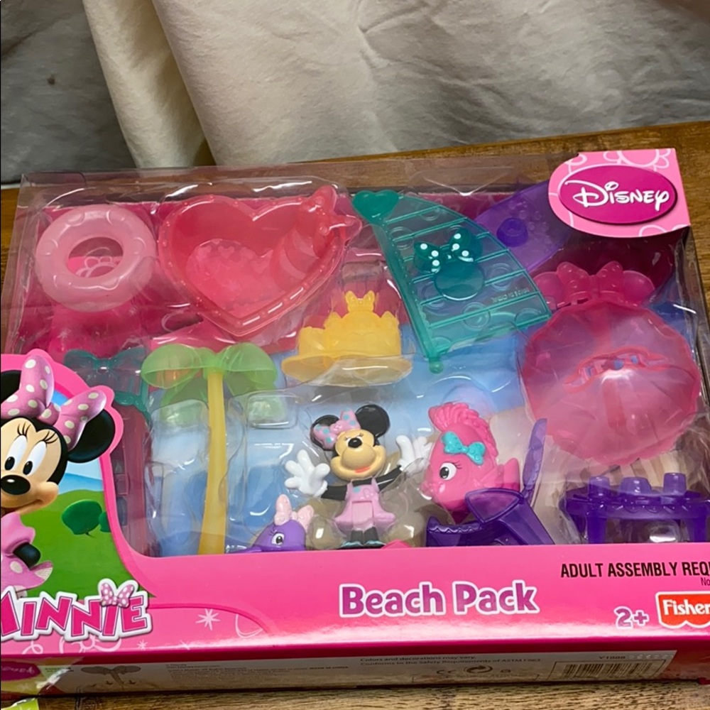Minnie Mouse bundle - Picture 2 of 8